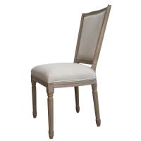 Square Back Louis Chair 